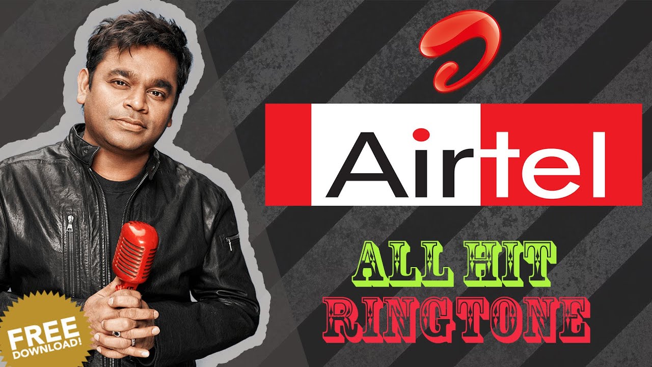 Airtel Ringtone || All Time Hits 15 Music