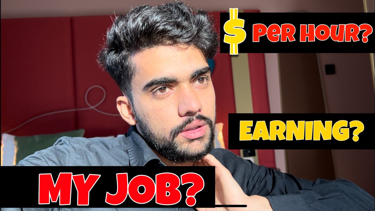 MY EARNING IN AUSTRALIA 🇦🇺 | 400,000 PER MONTH ? HOW MUCH STUDENT EARN?