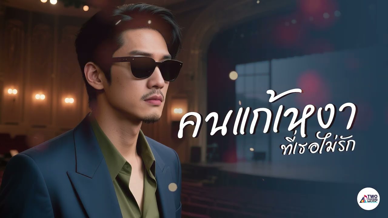 คนแก้เหงาที่เธอไม่รัก – Two Phayang Music #เพลงใหม่ล่าสุด #เพลงเพราะๆ #เพลงฮิต #เพลงดัง #music