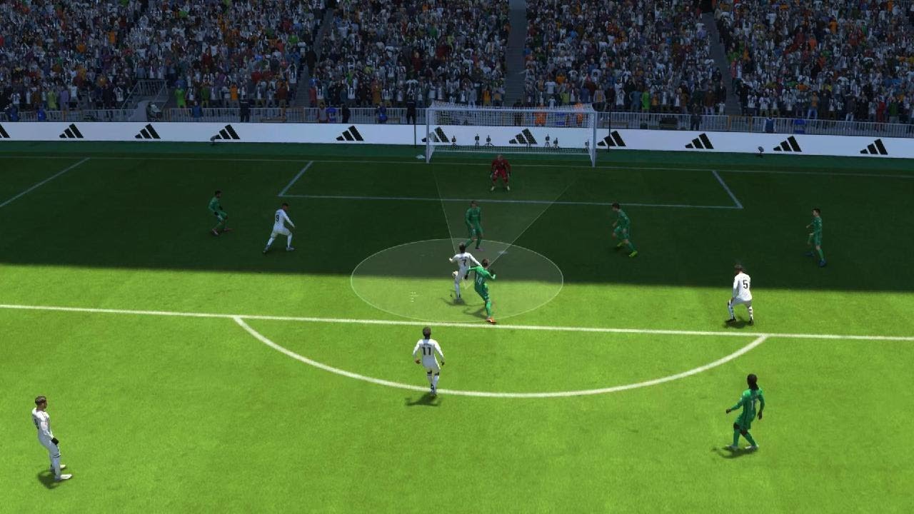 Real Madrid vs legacy✌️ EA SPORTS FC 25_20260218095157