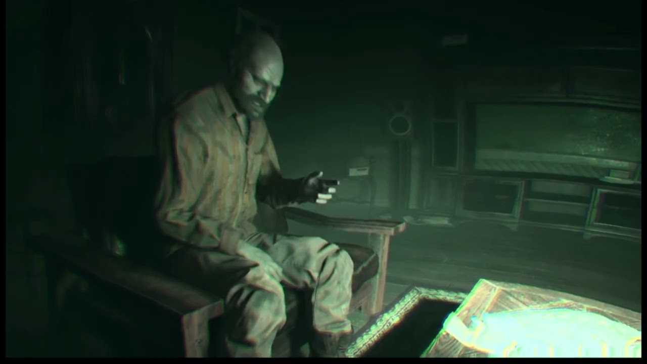 Resident Evil 7 - L'ultima richiesta di Jack