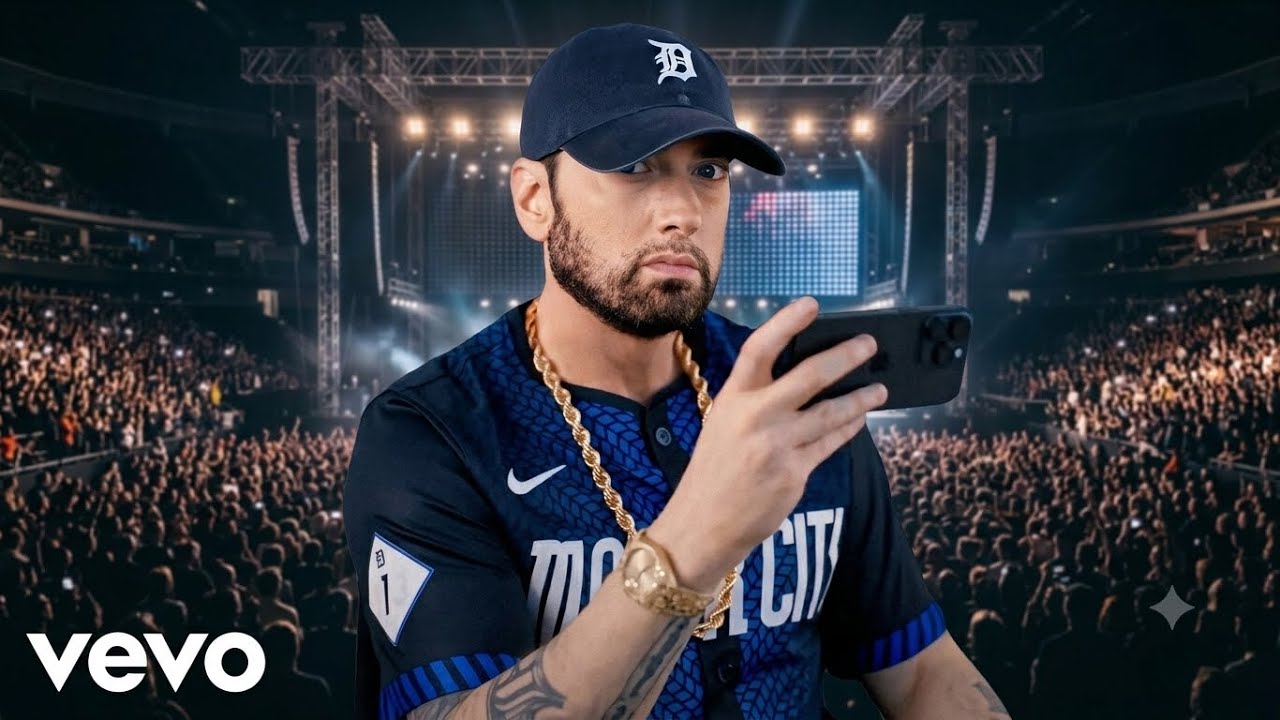 Eminem - The Boss (2026 Music Video)