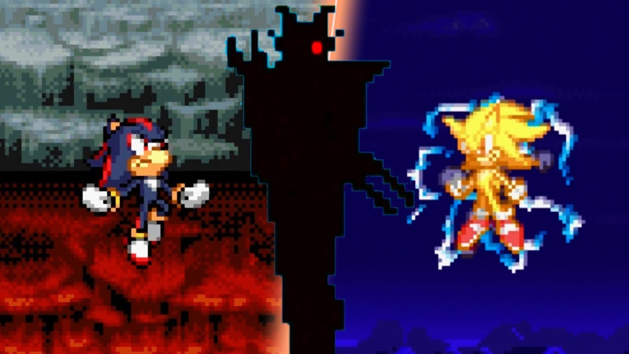 Sonic Swift Alpha Demo Playthrough