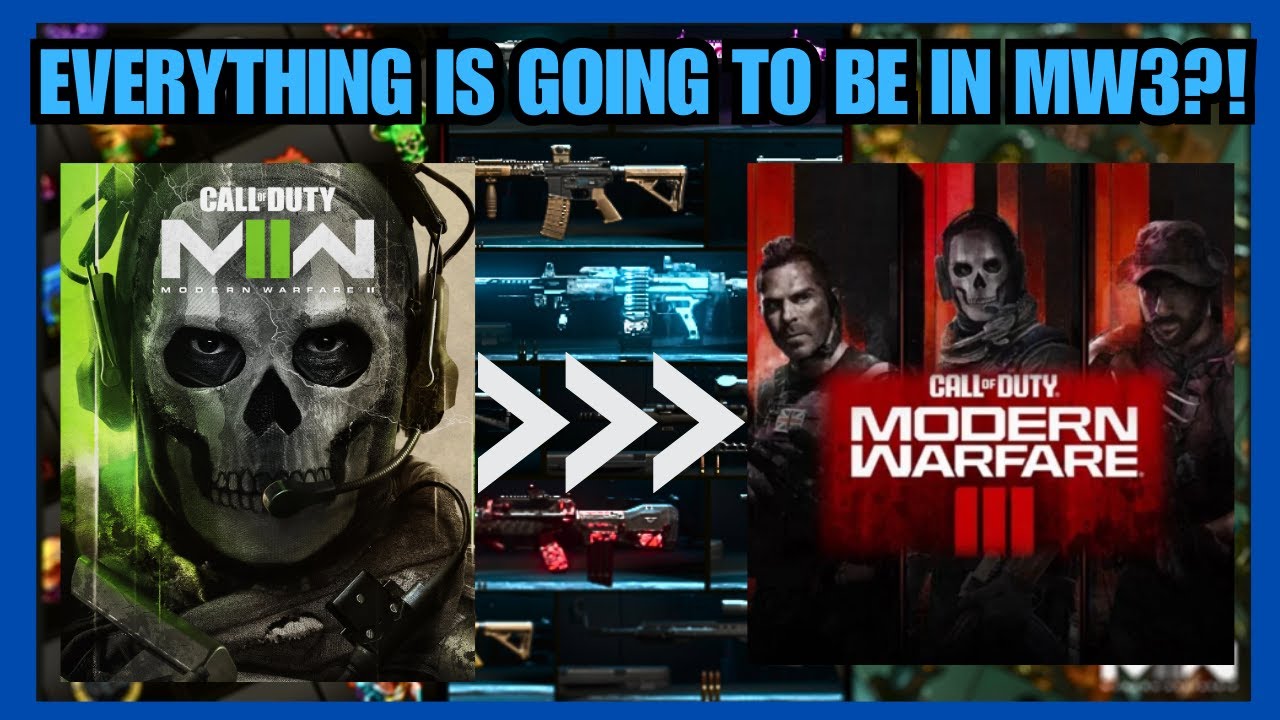 MODERN WARFARE 3 