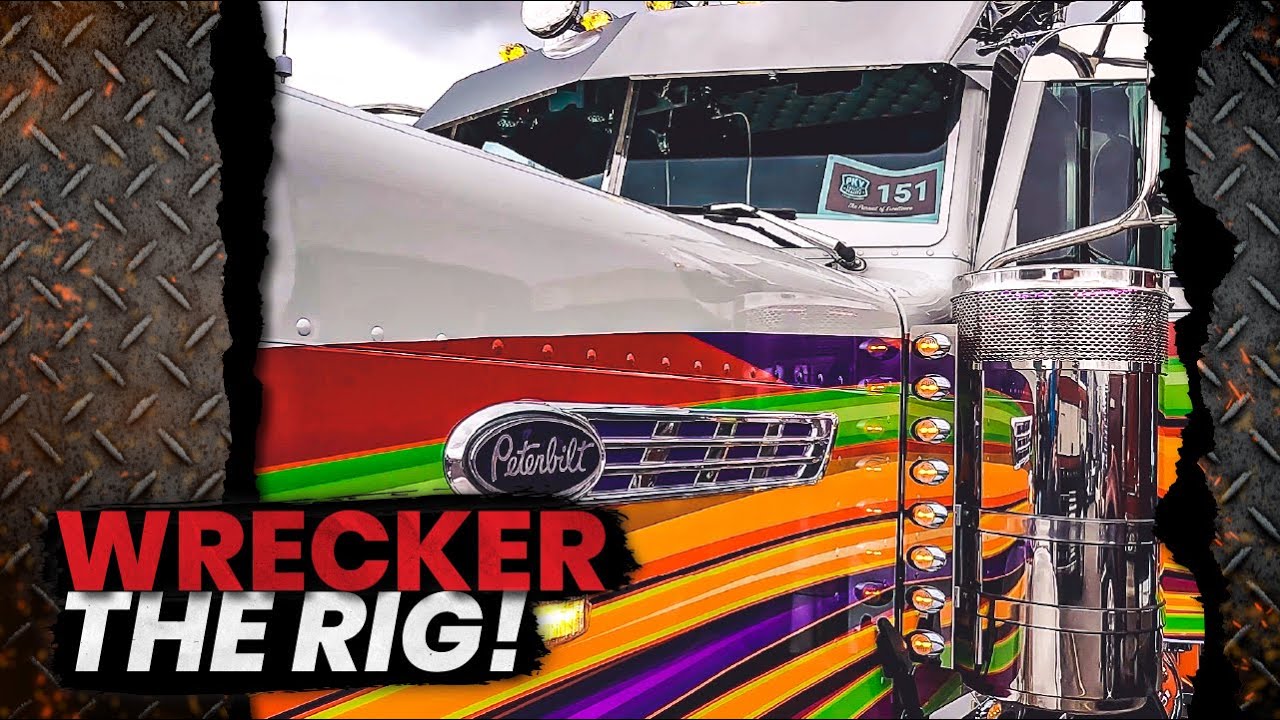 The MOST Colorful Walkaround You’ve Ever Seen!