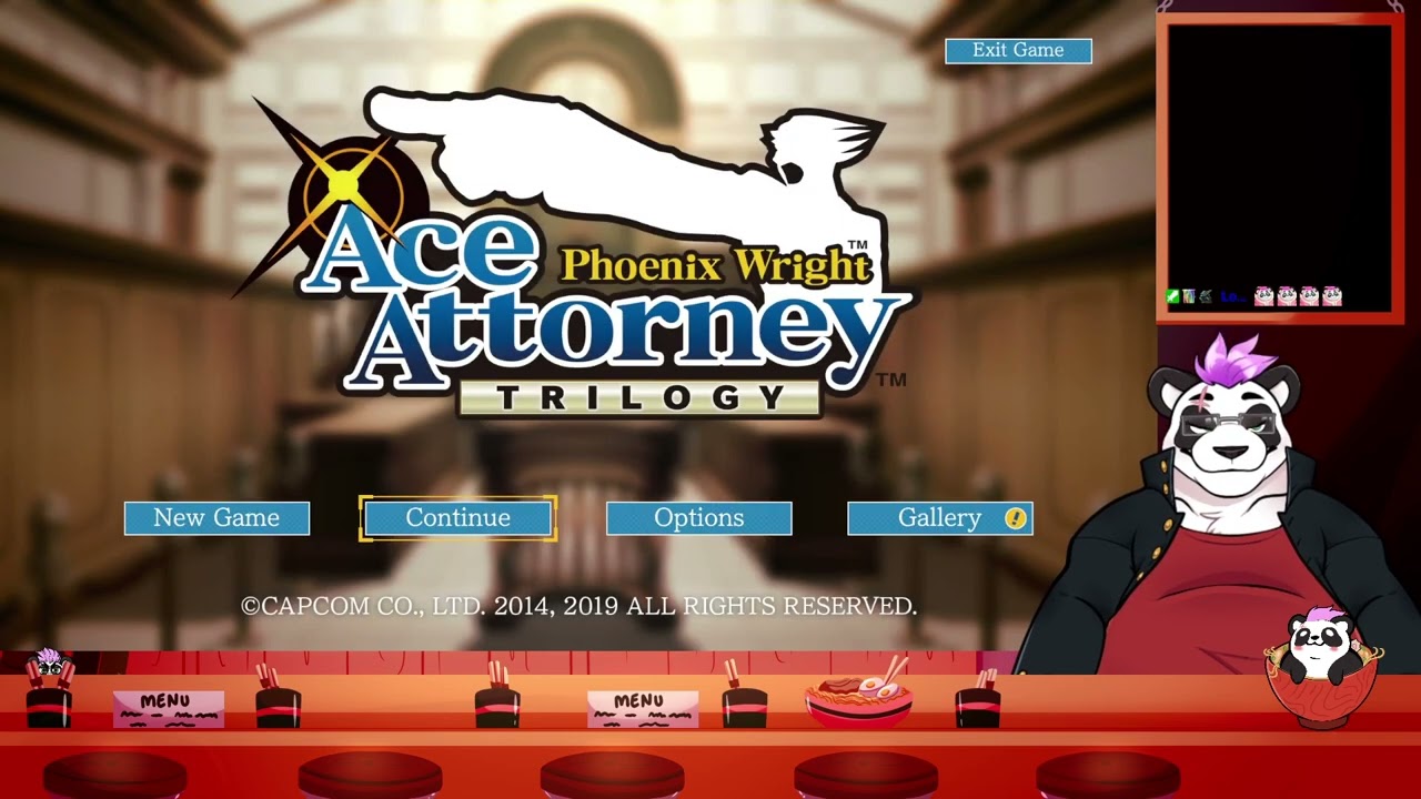 VNs, in my channel? It's more likely than you think. c: !socials