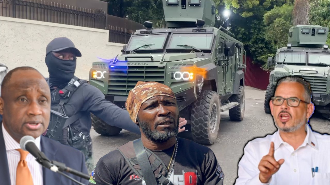 LIVE 09 Fevrier 2026 Bwa Mare Kòmandan Samuel Tounen Pirèd Didier Fils Aimé Mele Peyia Pral Cho