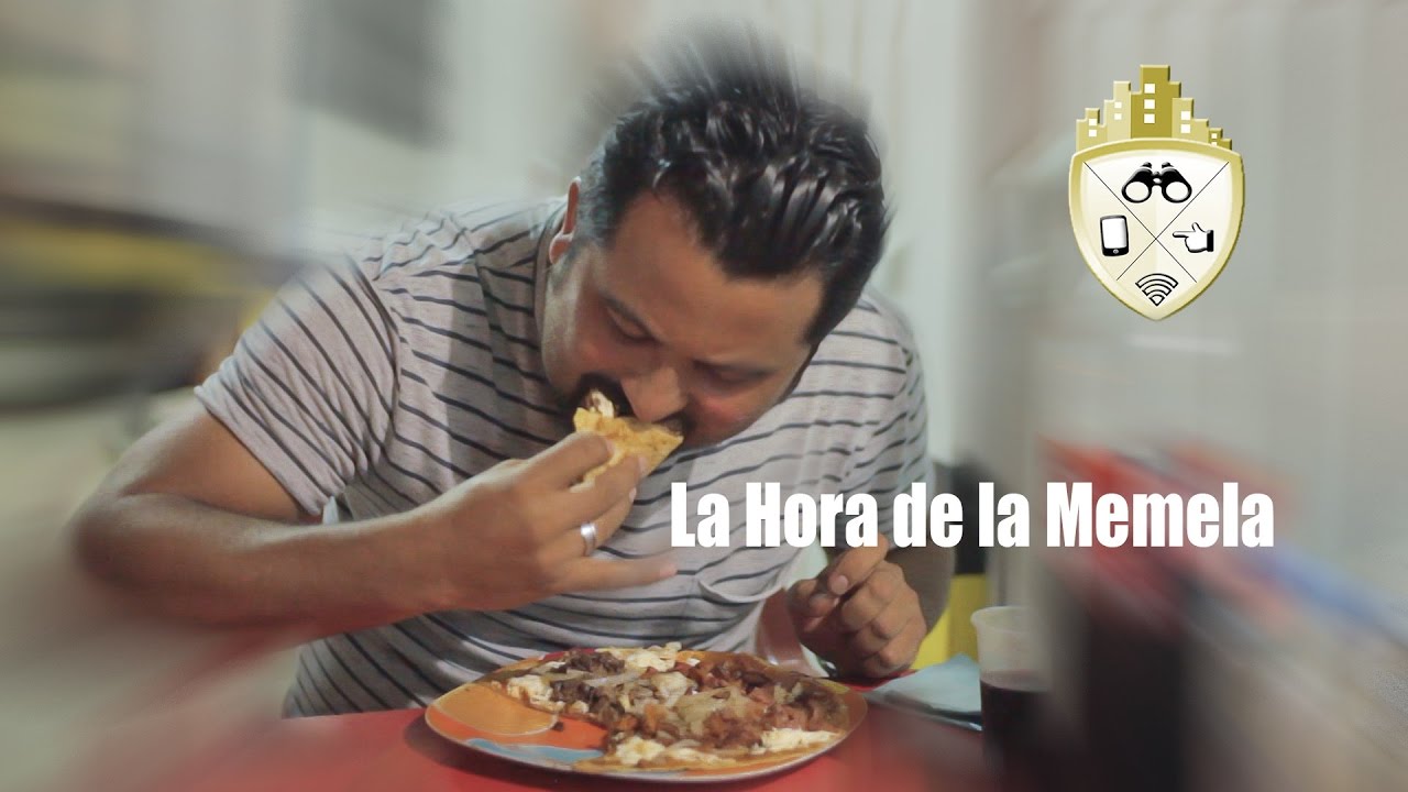 Las Memelas de Oluta