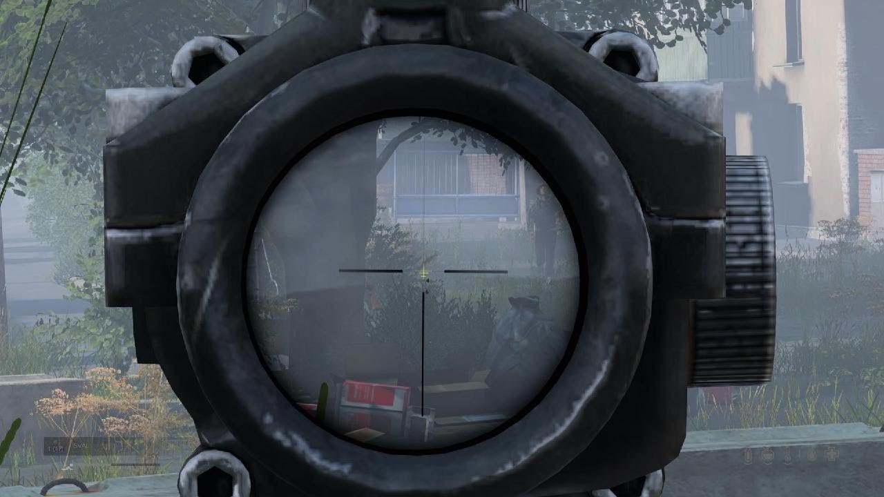 DayZ  WATER CAMPER AM I !