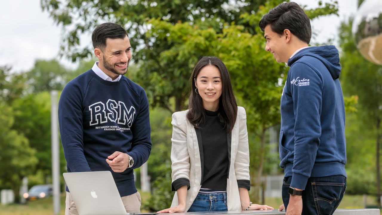 RSM IBA Bachelor Open Day, 7 February 2026