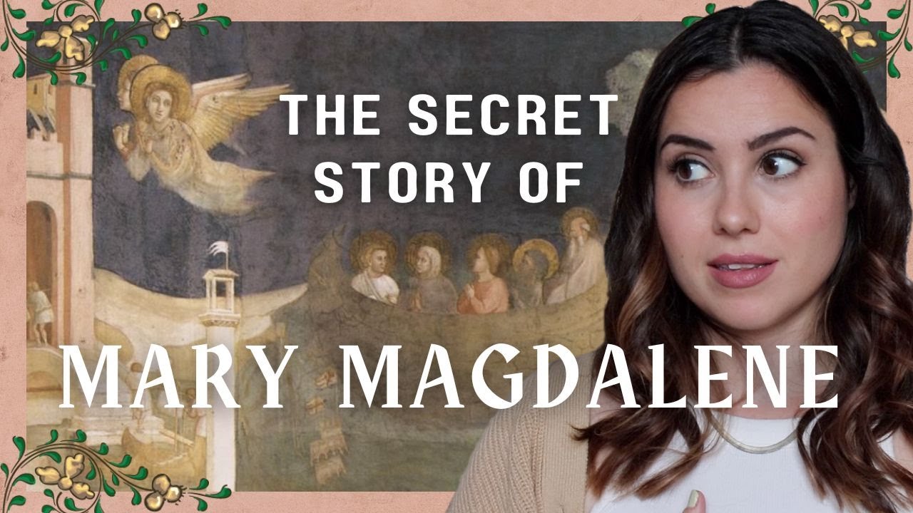 Mary Magdalene & the Archetype of the Priestess