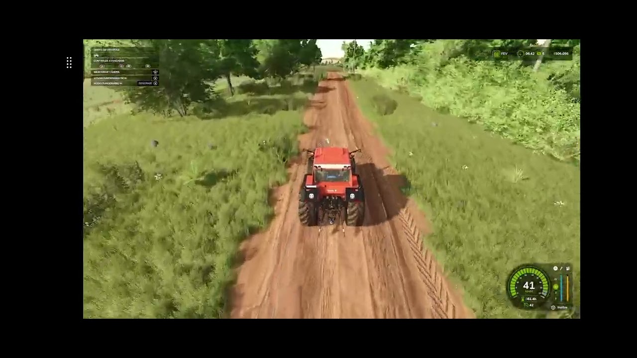 Comprei essa fazenda, fs25 