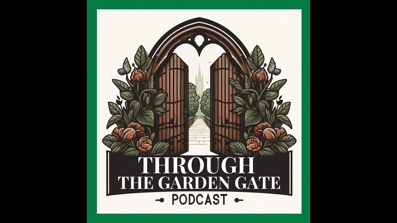 Episode 1 : We go through Marc’s garden gate!