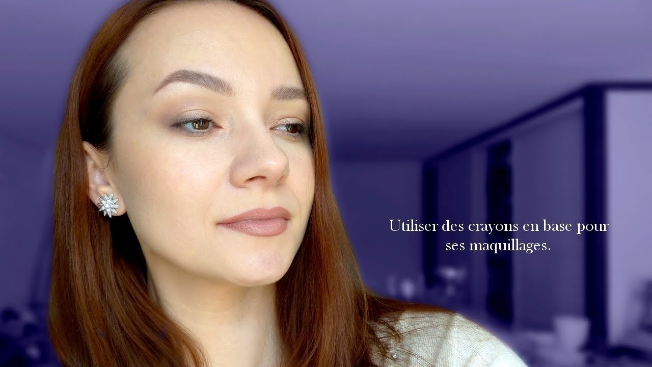 UTILISER DES CRAYONS EN BASE feat. NARS SKIN DEEP PALETTE