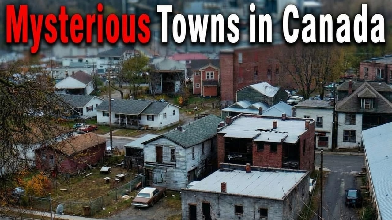 18 Mysterious Towns In Canada { Locals Warn You To Never Visit }
