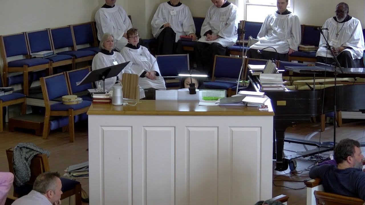 Sunday Worship - March 15, 2026