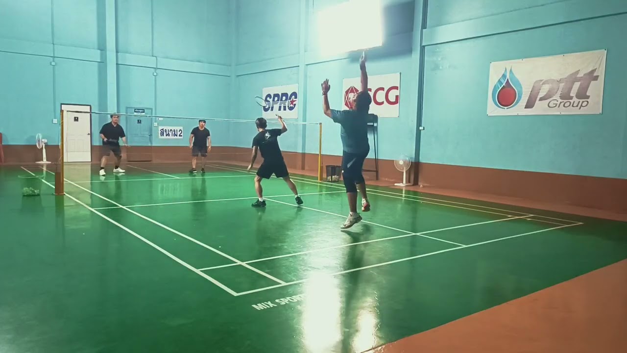 เจมส์+ตั้ง vs หนุ่ม+พี่เต้ยสัก ศาลเจ้า 9/2/26