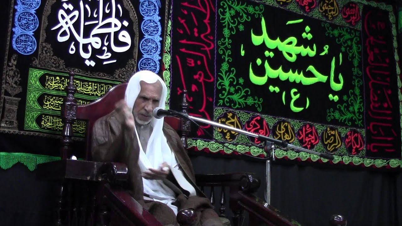 الشيخ عبد الحميد المرهون - قصة النبي سليمان -2