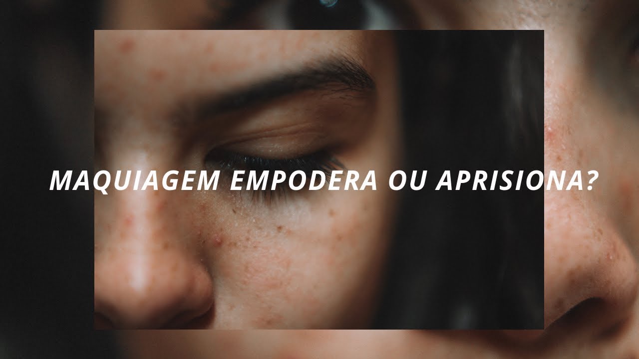 7 ANOS USANDO MAQUIAGEM TODOS OS DIAS | Victoria Ferreira