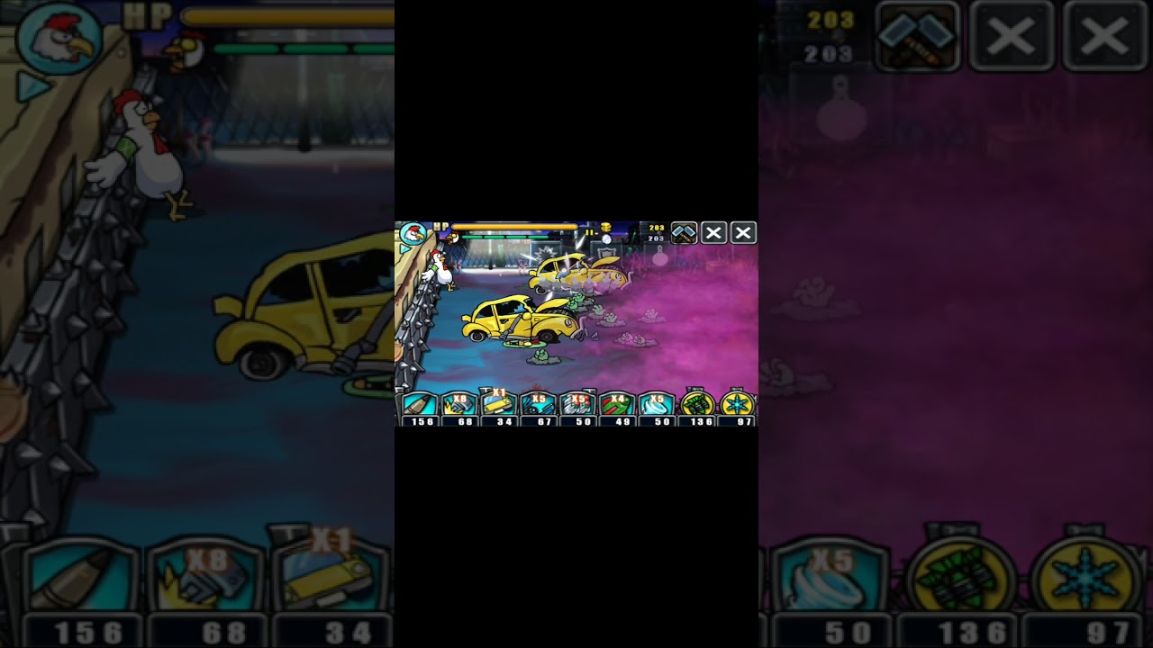 playing chicken revolution 2 with mod part 3