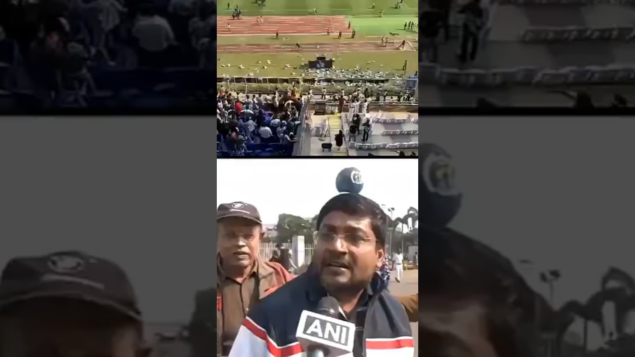 Messi Event Chaos Exposes Mamata Govt&rsquo;s Law & Order Failure