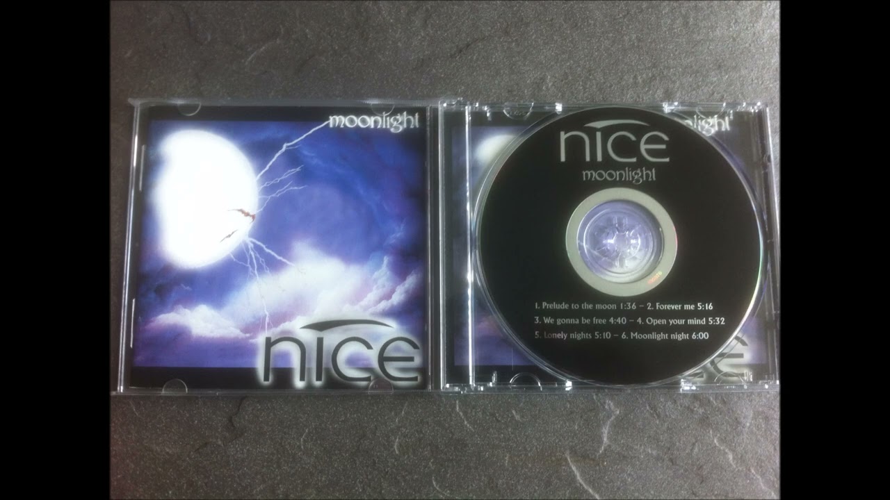 Nice - Moonlight (EP, 1999) - Track 4: Open your Mind