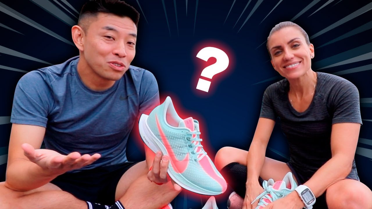 VALE a PENA comprar o NIKE ZOOM PEGASUS TURBO?