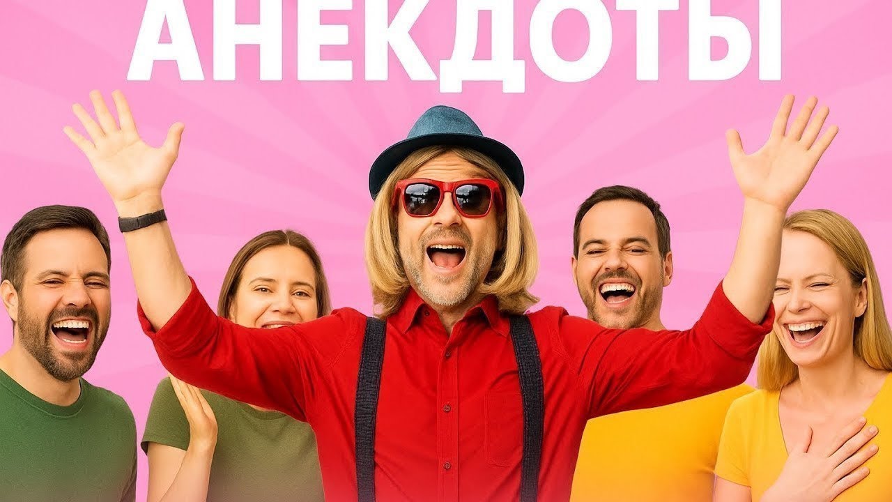 Большая ЮМОРИНА для всей семьи за 2026 год!
