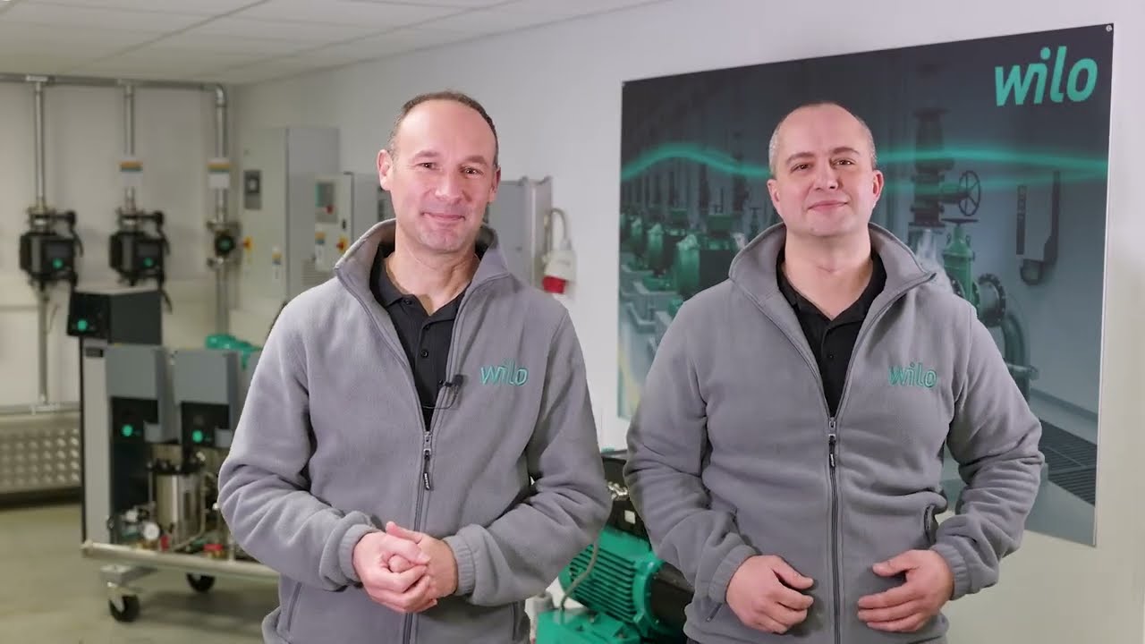 [MINUTE EXPERT] Les pompes communicantes Wilo