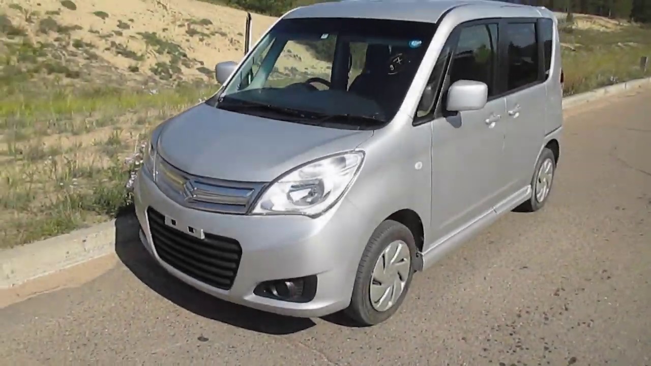 Suzuki Solio(Сузуки Солио)