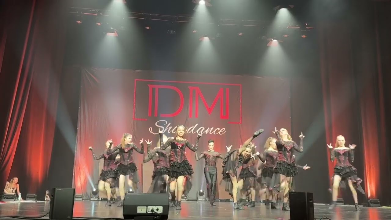 Divine – Bronzevindere DM 2025, Junior Elite
