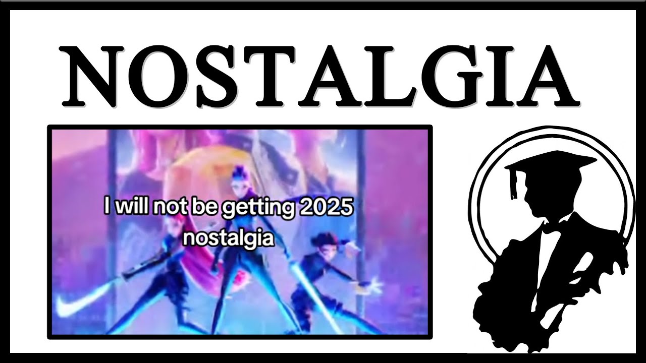 I Will Not Be Getting 2025 Nostalgia