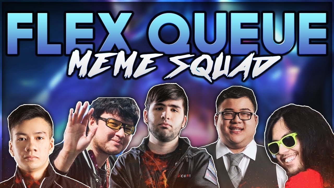 Shiphtur | RANKED FLEX QUEUE W/ THE BOYS! (ft. Imaqtpie, Dyrus, Scarra, Voyboy)