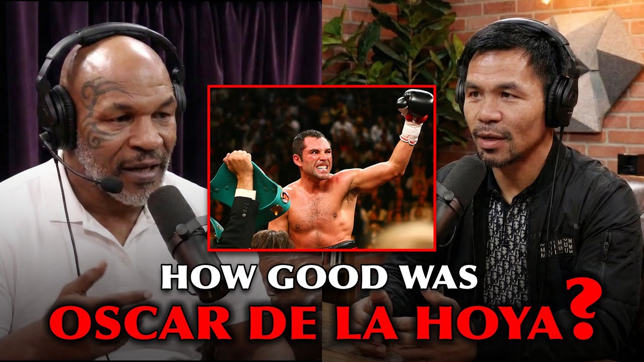 When Fighters Were Asked About Oscar De La Hoya