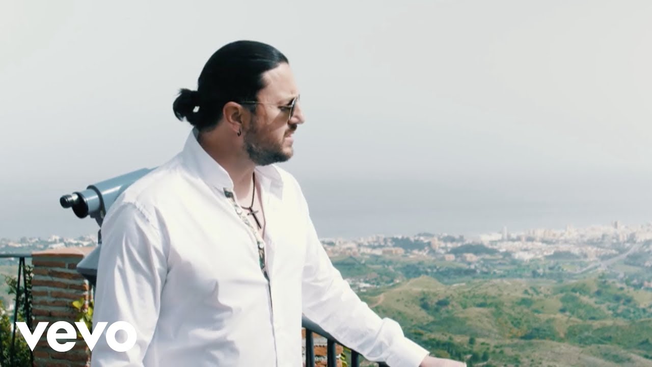 David Molina - LLEGASTE A MI VIDA - (Videoclip oficial 4K)