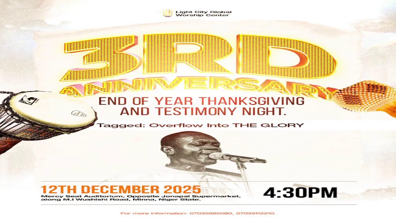 DAY4 MORNING //THRONE ROOM WORSHIP MUSIC COMPETITION 2025 //WITH ABIMBOLA SAMUEL
