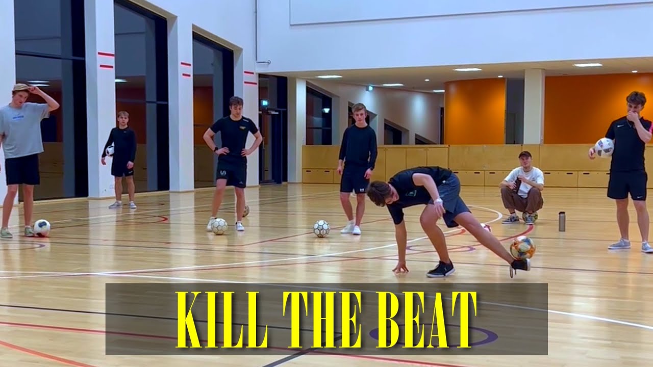 Kill The Beat - Freestyle Tävling
