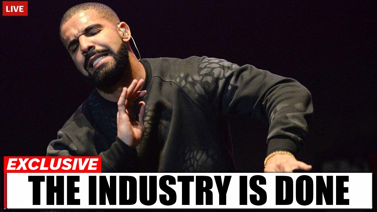 Drake vs Universal: The $500 Million Lawsuit That Ends Rap