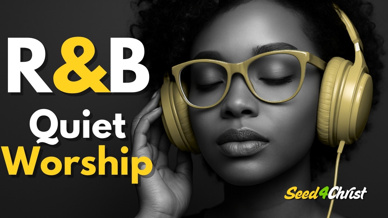 Quiet My Soul, Lord | R&B Gospel for Unburdening & Finding Serenity Within Vol.1