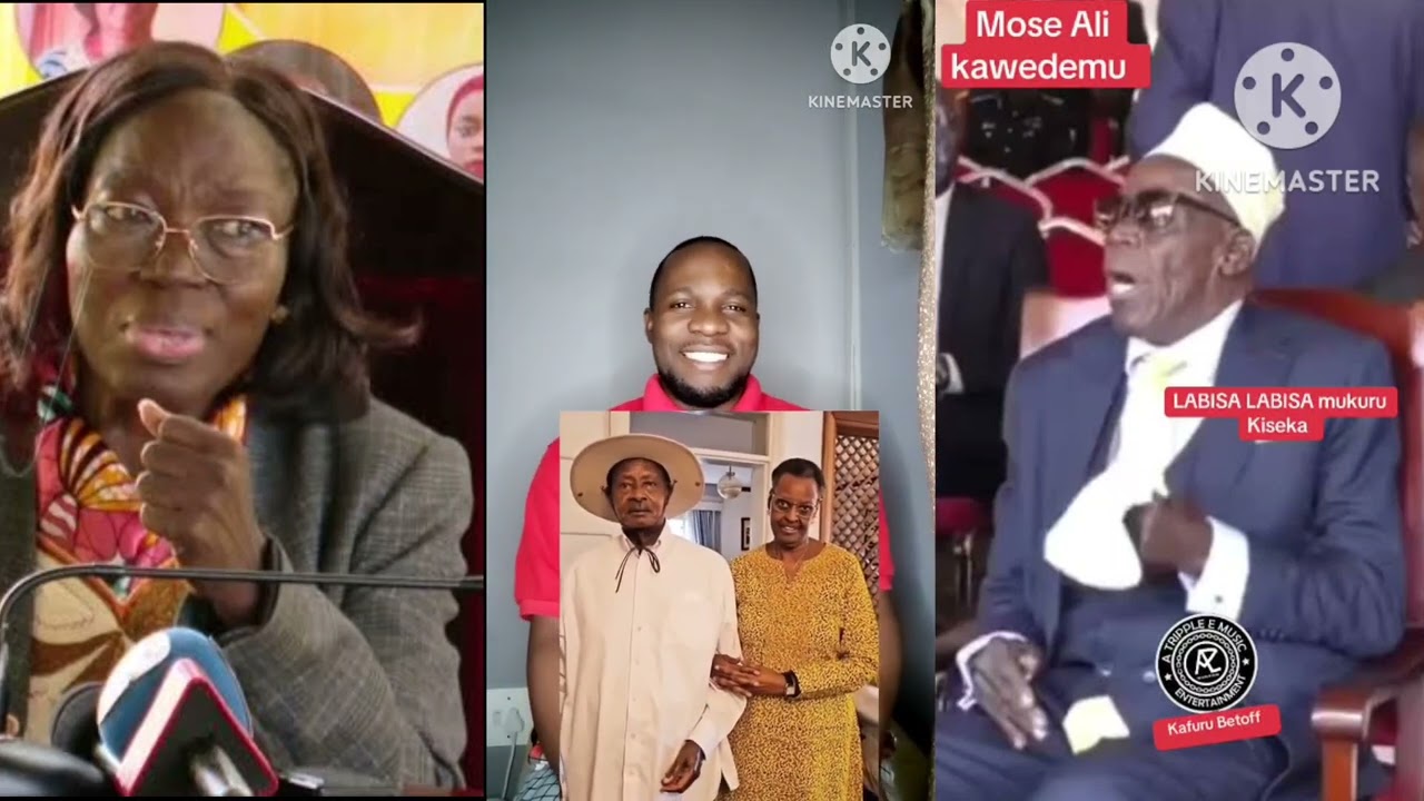 Oba Ani Eyakoze Akaviiri Ka Kadaaga😂😂🤣🤣