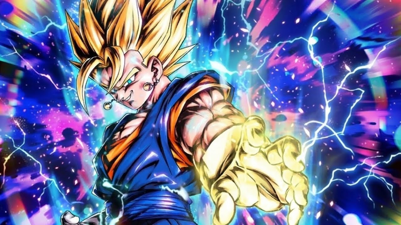 ESSE FDP PRECISA DE UM MILAGRE... - DRAGON BALL LEGENDS 