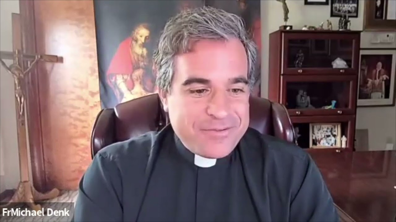 Becoming Eucharistic People Book Interview with Timothy P. O'Malley