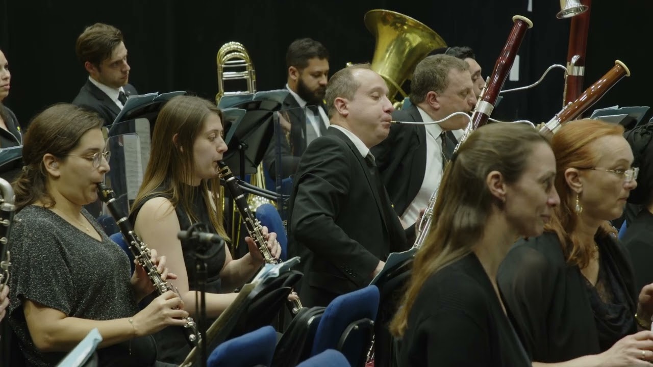 HAIFA SYMPHONY ORCHESTRA- Mussorgsky Pictures at an Exhibition