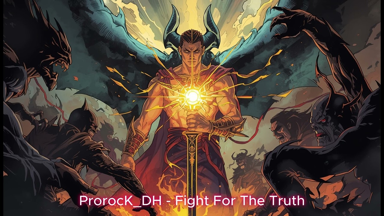 ProrocK_DH- Fight For The Truth