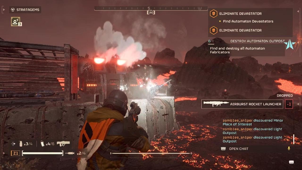 HELLDIVERS 2