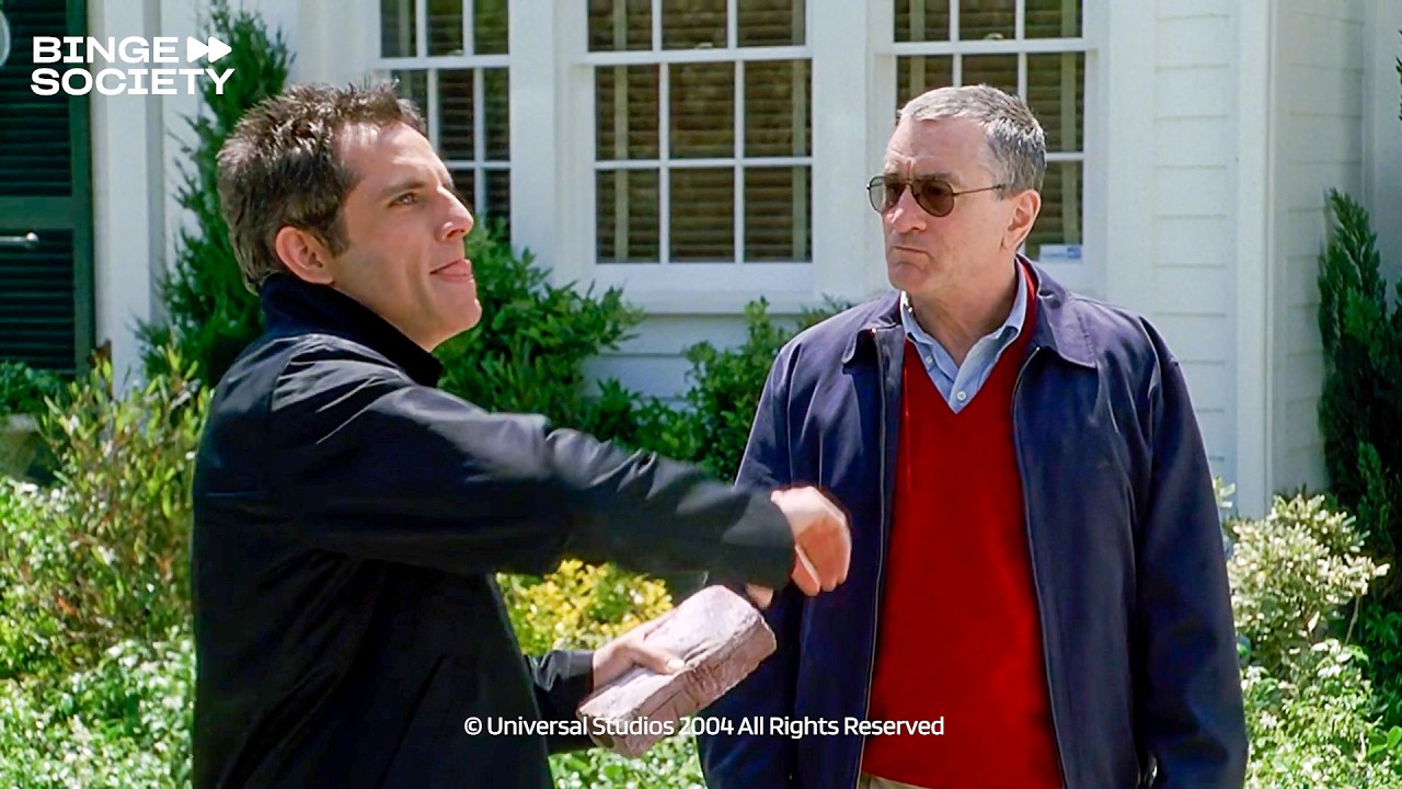 Meet the Fockers (2004): Nonstop Laughs | Best Scenes Compilation