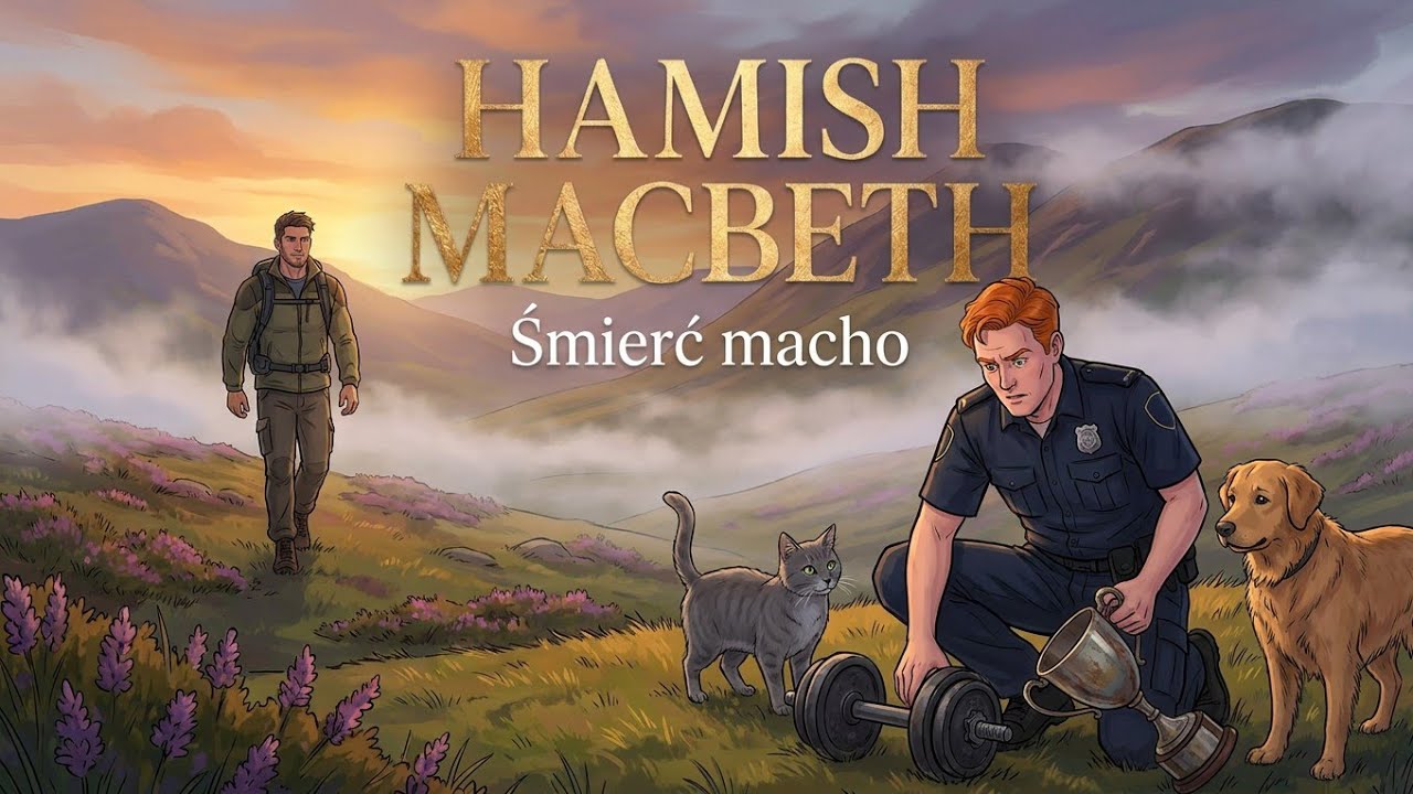 M.C.Beaton Hamish Macbeth i śmierć macho (01)