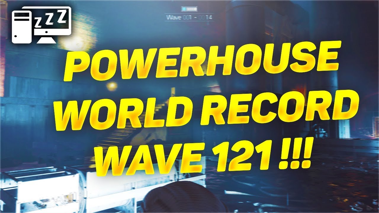 The Division 1.8 Resistance WORLD RECORD on Powerhouse w/ MarcoStyle