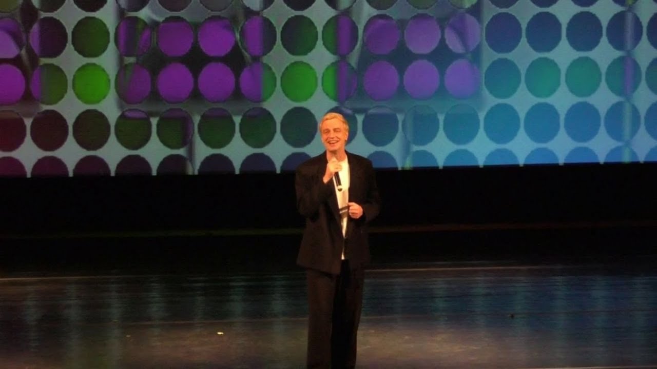 Алексей Гоман поздравляет учителей Кронштадта 03.10.2024 #алексейгоман #концерт  #длядуши