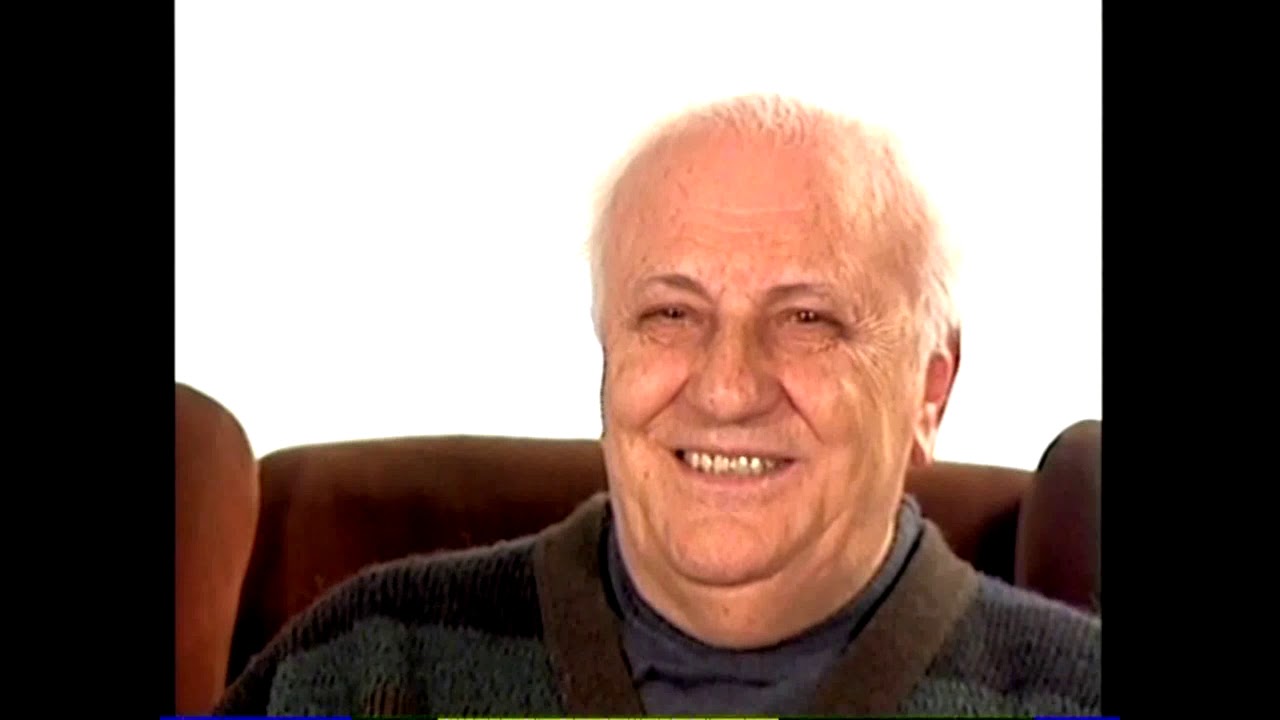 EL MAESTRO HERBERT DIEHL Que los niños jueguen y canten